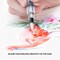 Watercolor Brush Pens, 24 Colors Flexible Real Nylon Brush Tip Pens for Watercolor Painting, 1 Blending Brush, Paint Markers for Artists and Beginner Painters Coloring Books, Calligraphy